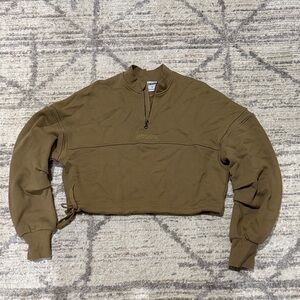 Gymshark Cropped Sweatshirt